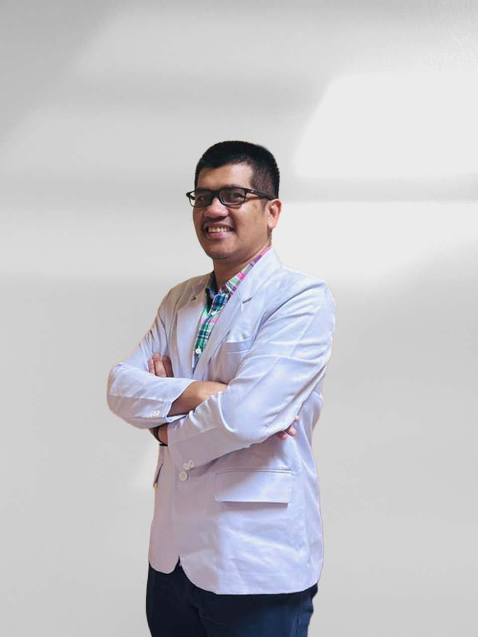 dr. Natanael S., M. Ked. Kli,, Sp. KFR
